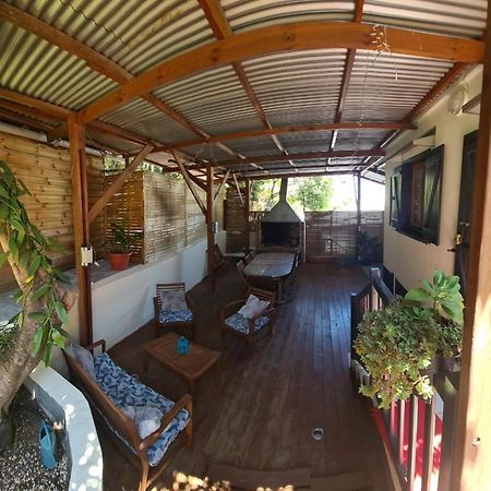 Villa Mahavel Saint Pierre Exterior photo