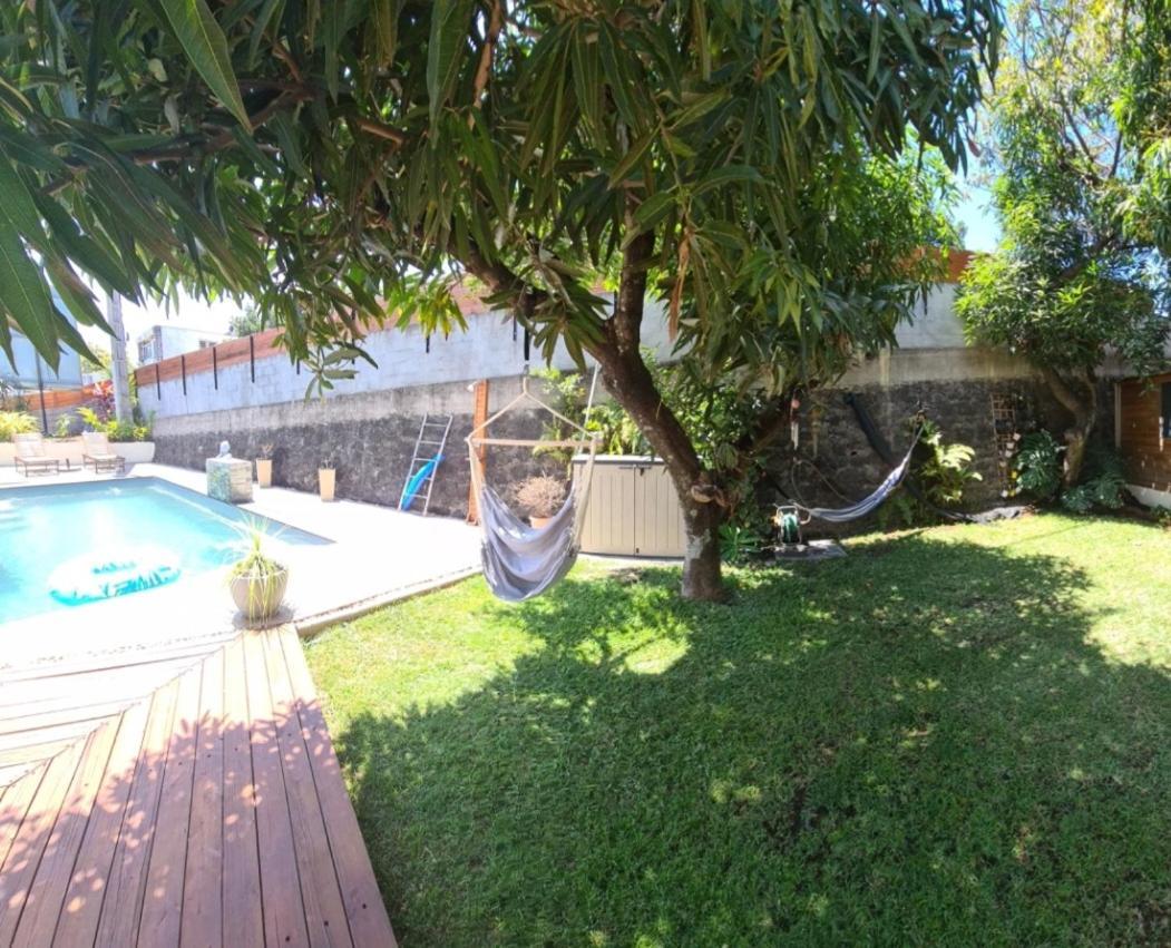 Villa Mahavel Saint Pierre Exterior photo
