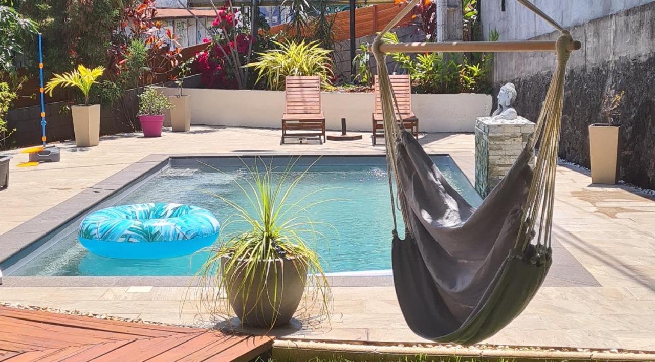 Villa Mahavel Saint Pierre Exterior photo